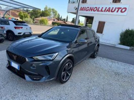 usato CUPRA Formentor