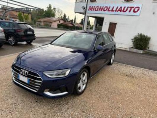 usato AUDI A4