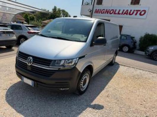 usato VOLKSWAGEN Transporter