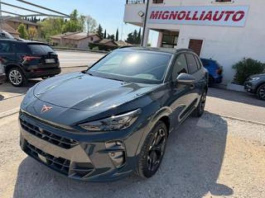 Km 0 CUPRA Terramar