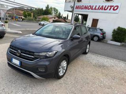 usato VOLKSWAGEN T Cross