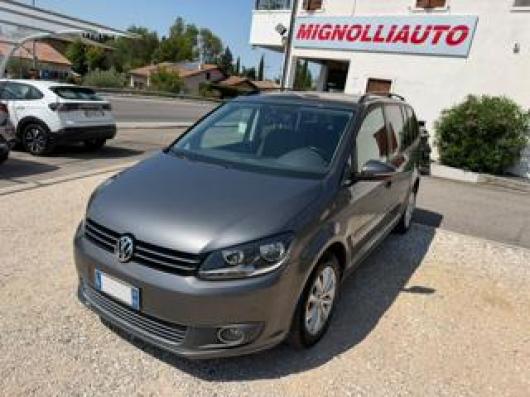 usato VOLKSWAGEN Touran