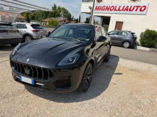 usato MASERATI Grecale