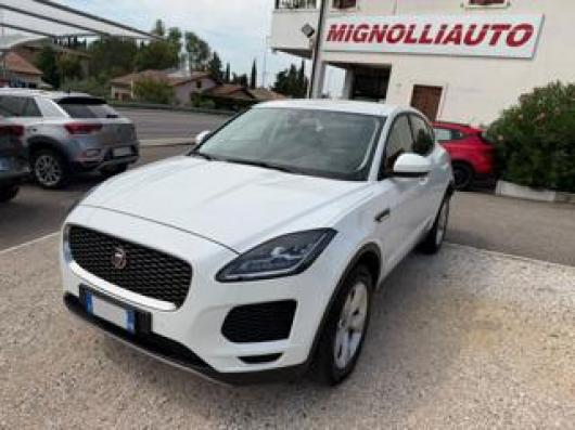 usato JAGUAR E Pace