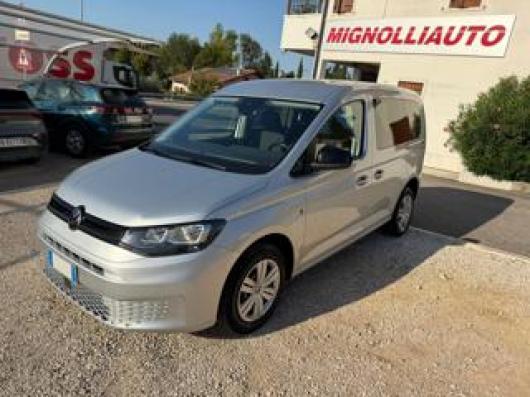 usato VOLKSWAGEN Caddy