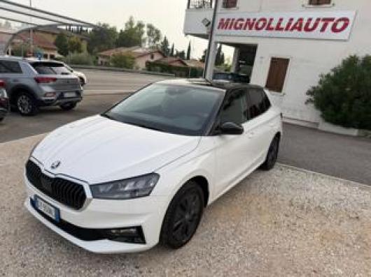 usato SKODA Fabia