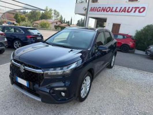 usato SUZUKI S Cross