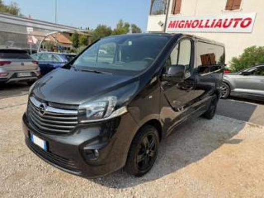usato OPEL Vivaro