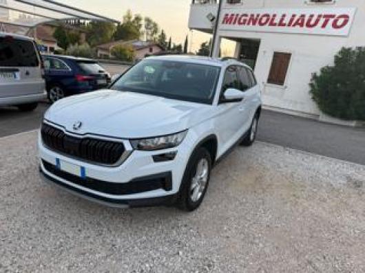 usato SKODA Kodiaq