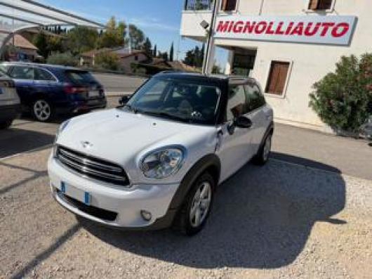 usato MINI Countryman