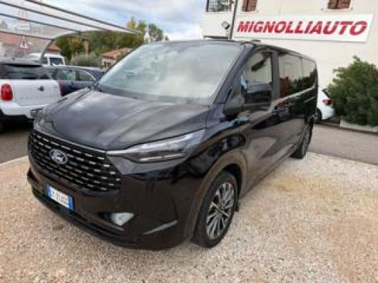 usato FORD Tourneo Custom