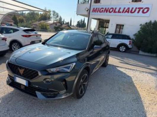 usato CUPRA Formentor