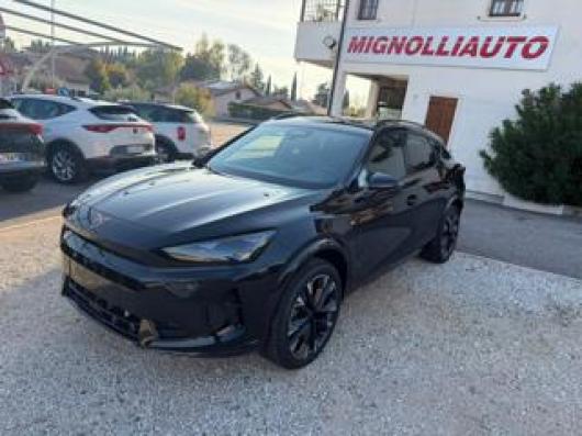 usato CUPRA Formentor