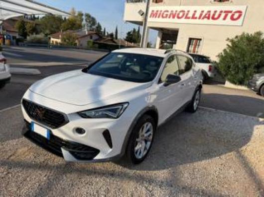 usato CUPRA Formentor