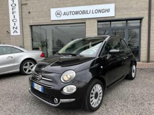 usato FIAT 500