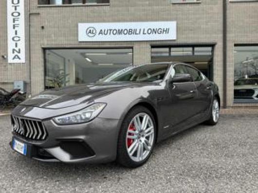 usato MASERATI Ghibli