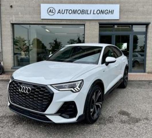 usato AUDI Q3