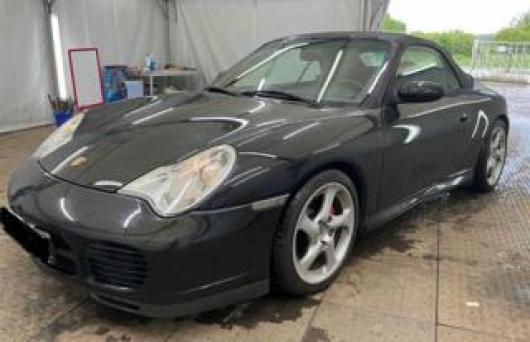 usato PORSCHE 911