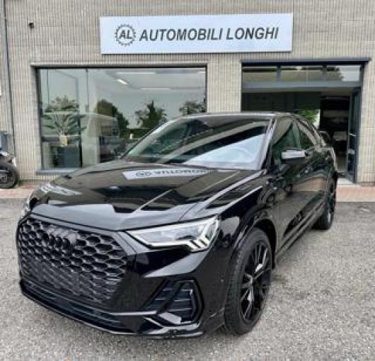 usato AUDI Q3