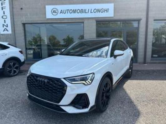 usato AUDI Q3