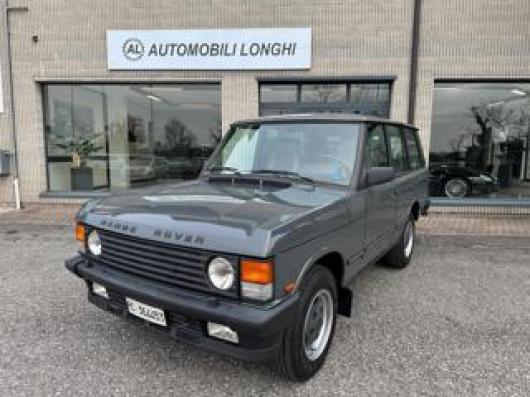 usato LAND ROVER Range Rover