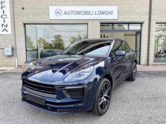 usato PORSCHE Macan