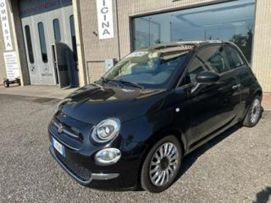 usato FIAT 500
