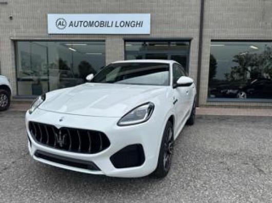 nuovo MASERATI Grecale