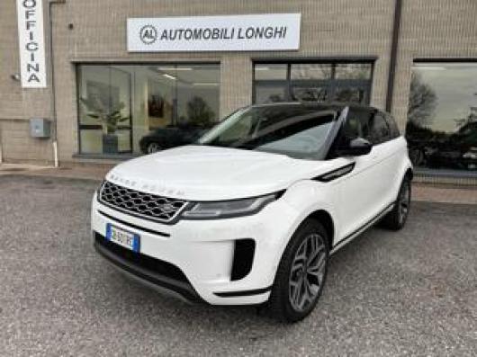 usato LAND ROVER Range Rover Evoque