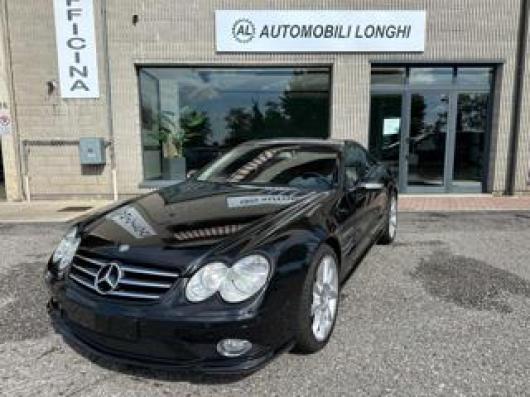 usato MERCEDES SL 55 AMG