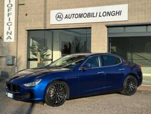 usato MASERATI Ghibli