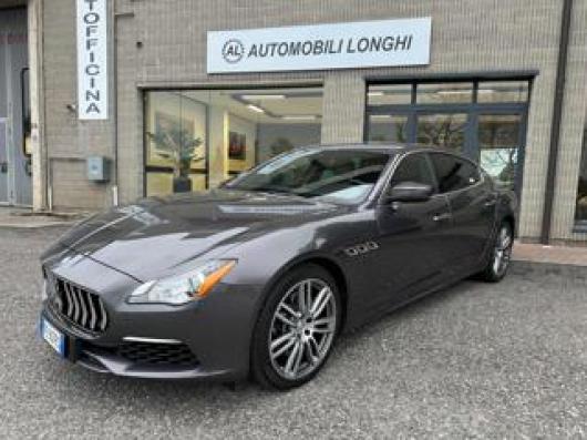 usato MASERATI Quattroporte
