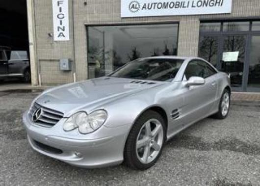 usato MERCEDES SL 500