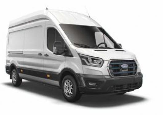 usato FORD Transit