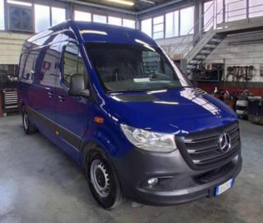 usato MERCEDES Sprinter