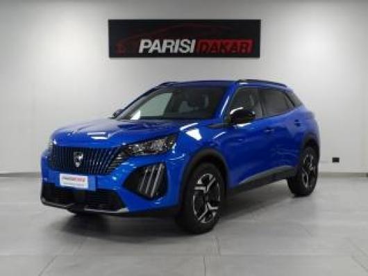 usato PEUGEOT 2008