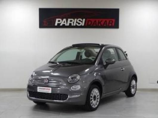 usato FIAT 500C