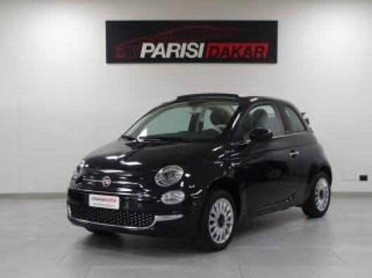 usato FIAT 500C
