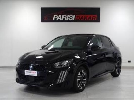 usato PEUGEOT 208