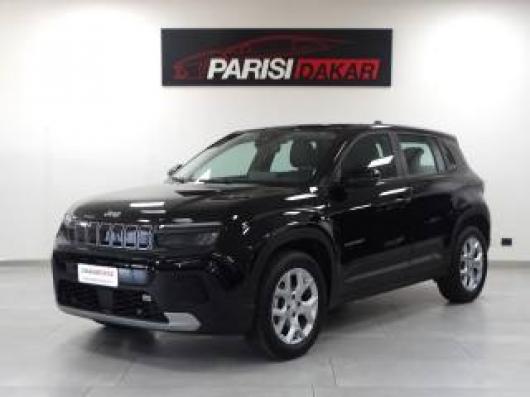 usato JEEP Avenger