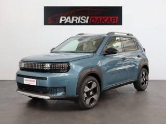 Km 0 FIAT Grande Panda