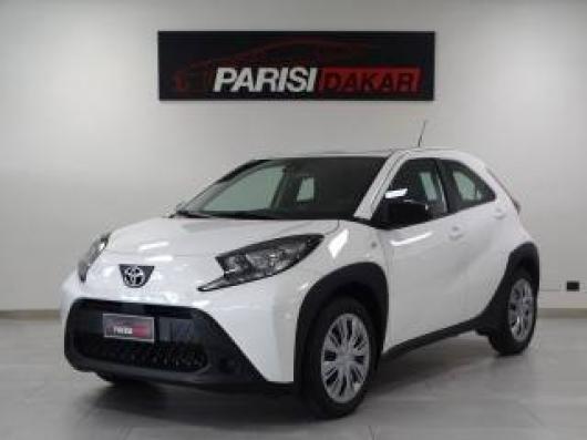 Aygo X