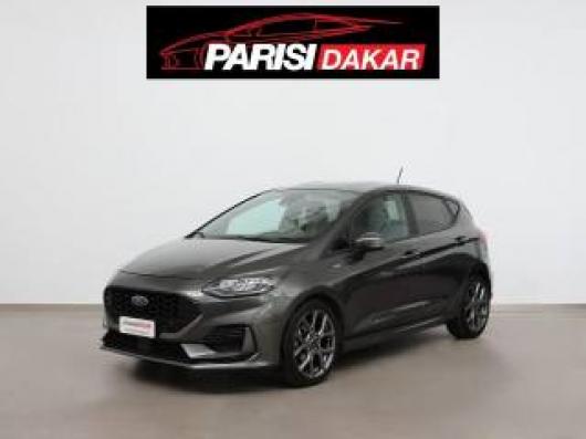 usato FORD Fiesta