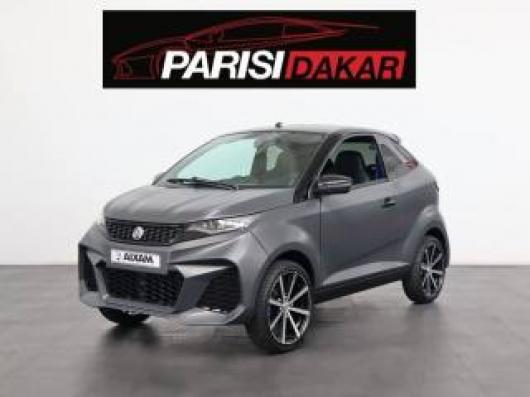 nuovo AIXAM Coupé