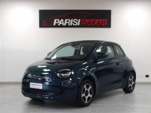 usato FIAT 500e