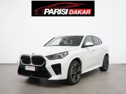 usato BMW X2