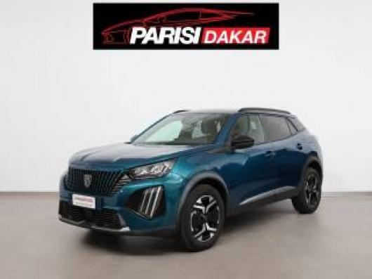 usato PEUGEOT 2008