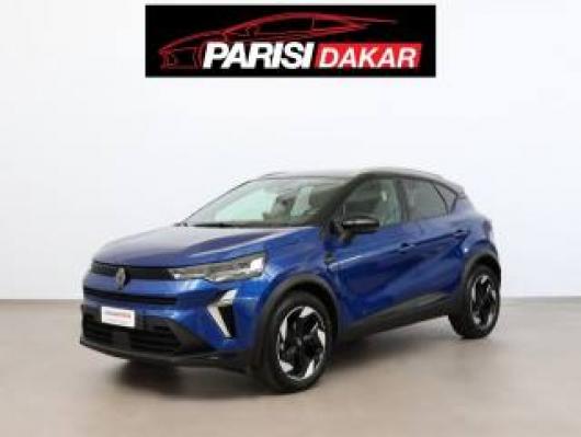 usato RENAULT Captur
