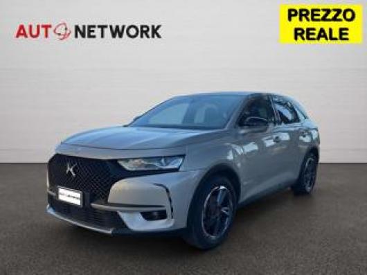 usato DS AUTOMOBILES DS 7 Crossback
