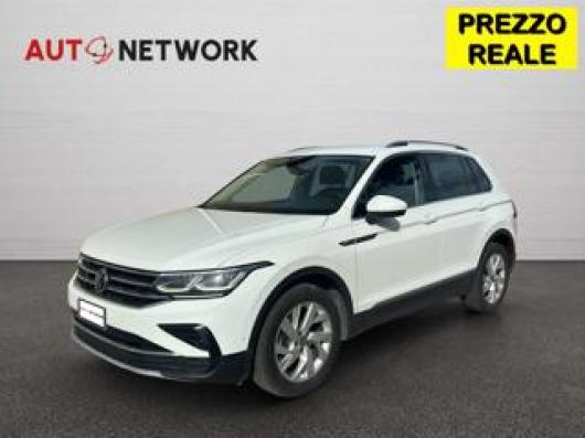 usato VOLKSWAGEN Tiguan